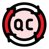 ทำการ QC งาน