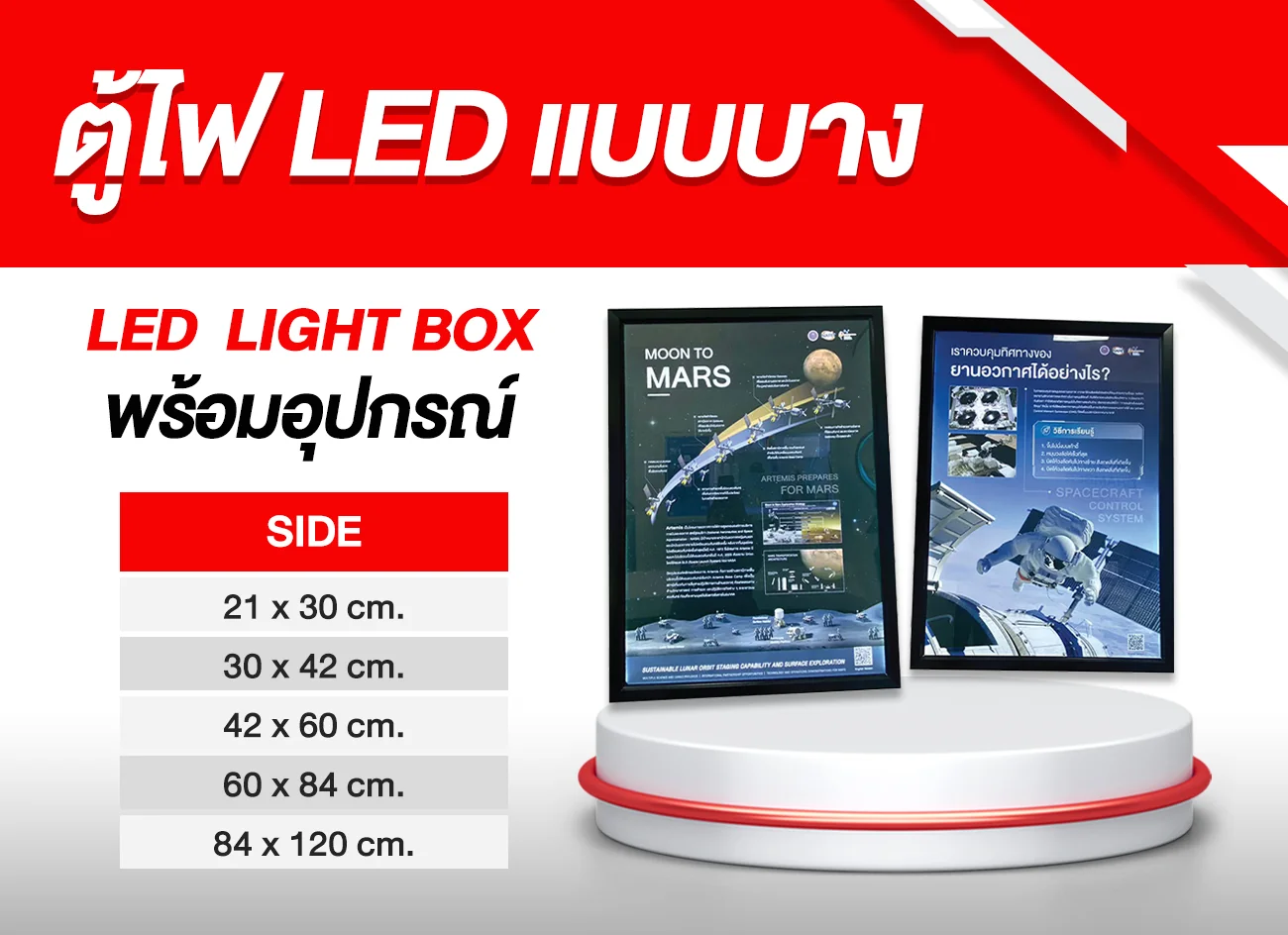 ตู้ไฟ LED