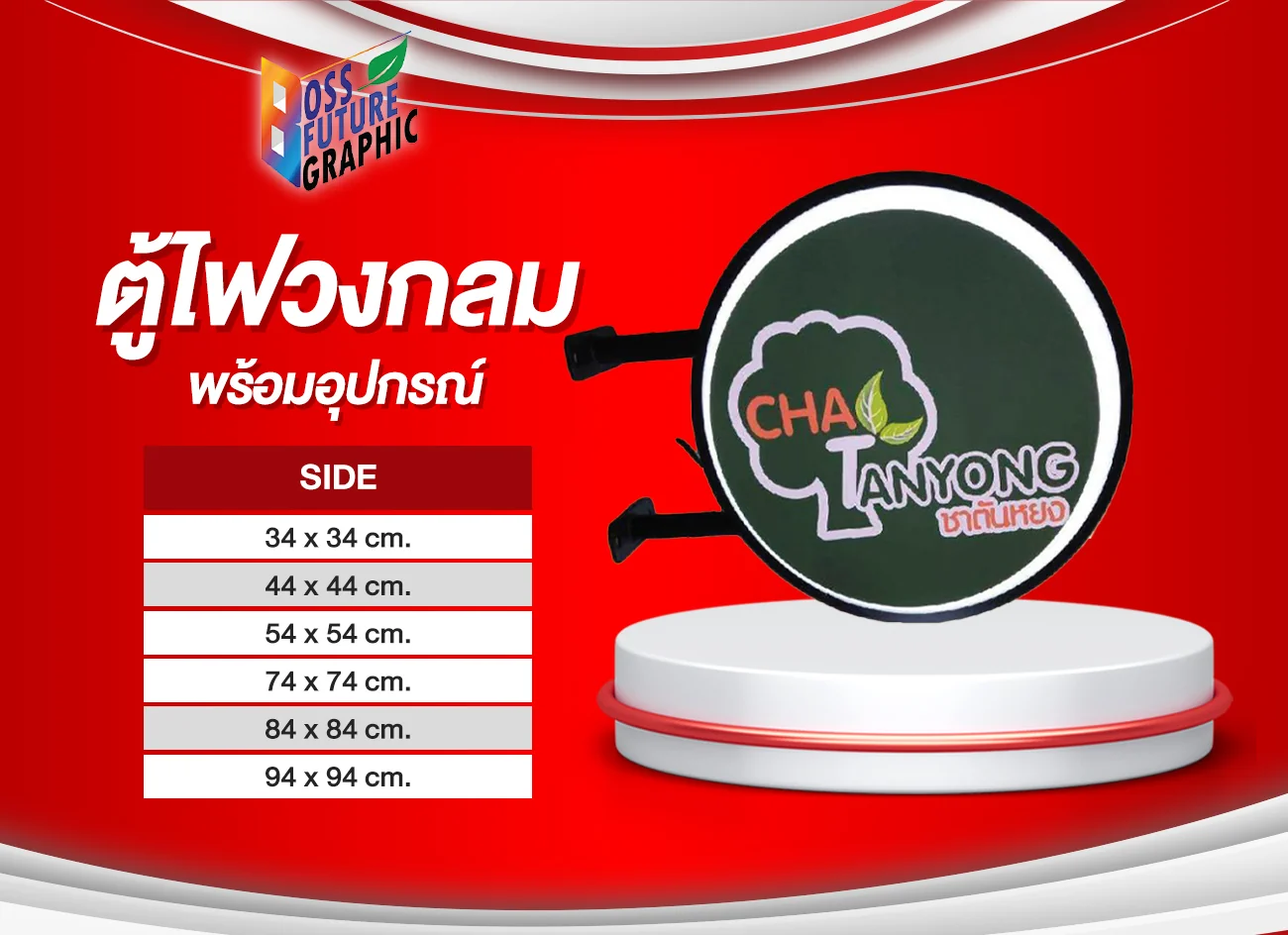 ตู้ไฟวงกลม